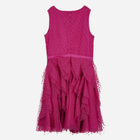 Letnia sukienka młodzieżowa dziewczięca Cool Club CCG1926402 164 cm Różowa (5903272266097) - obraz 2