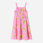 Sukienka dziecięca dla dziewczynki Cool Club CCG2413369 128 cm Różowa (5903977347329) - obraz 2