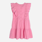 Дитяча літня сукня для дівчинки Cool Club CCG2412351 98 см Рожева (5903977273604) - зображення 2