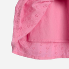 Letnia sukienka dziecięca dziewczięca Cool Club CCG2412351 134 cm Różowa (5903977273666) - obraz 4