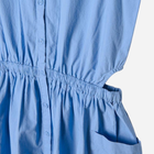 Дитяча літня сукня для дівчинки Cool Club CCG2423406 134 см Світло-блакитна (5903977347473) - зображення 3