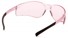 Захисні окуляри Pyramex Mini-Ztek Рожеві - зображення 4