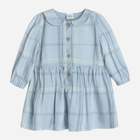 Дитяча сукня для дівчинки Cool Club CCG2402308 68 см Блакитна (5903977144461) - зображення 1