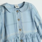Дитяча сукня для дівчинки Cool Club CCG2402308 68 см Блакитна (5903977144461) - зображення 3