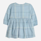 Дитяча сукня для дівчинки Cool Club CCG2402308 80 см Блакитна (5903977144485) - зображення 2