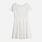 Підліткова літня сукня для дівчинки Cool Club CCG2422061 152 см Біла (5903977191601) - зображення 1