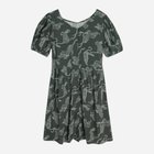 Підліткова сукня для дівчинки Cool Club CCG2421047 140 см Графітова (5903977207708) - зображення 2