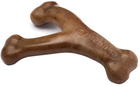 Zabawka dla psów o smaku bekonu Benebone Wishbone Bacon 21 cm Brown (0854111004088) - obraz 2