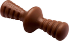 Іграшка для собак зі смаком арахісового масла Benebone Zaggler Peanut Butter 6 см Brown (0854111004545) - зображення 1
