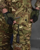 Усиленные штурмовые тактические штаны Oblivion tactical S - изображение 10