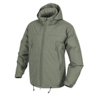 Куртка зимняя winter tactical l jacket husky helikon-tex green alpha - изображение 5