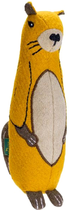 Zabawka dla psów Hunter Dog toy Fyn Marmot 40 cm Multicolour (4016739697264) - obraz 1
