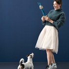 Zabawka dla psów Hunter Dog toy Granby Turquoise 38 cm Multicolour (4016739674524) - obraz 4
