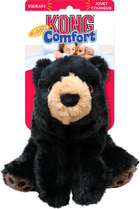 Іграшка для собак Kong Comfort Kiddos Bear 22 cм Black (0035585360249) - зображення 1