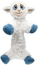 Іграшка для собак Kong Low Stuff Flopzie Lamb 38 см Multicolour (0035585498102) - зображення 1