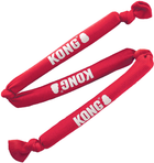 Zabawka dla psów Kong Signature Crunch Rope Tripple 36 cm Red (0035585503264) - obraz 1