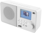 Радіоприймач JVC RA-E611W-DAB - зображення 4