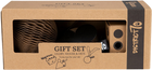 Набір іграшок для котів District 70 Gift Set 3 шт 18 см Brown (8717202615452) - зображення 1