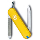 Складной швейцарский нож Victorinox Escort Yellow 6in1 Vx06123.8 - изображение 4