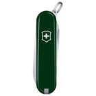 Складной швейцарский нож Victorinox Escort Green 6in1 Vx06123.4 - изображение 3