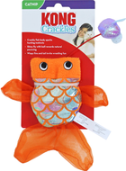 Zabawka dla kotów Kong Crackles Gulpz 20 cm Multicolour (0035585459271) - obraz 1