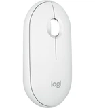 Миша бездротова Logitech Pebble Mouse 2 M350s White (910-007013)