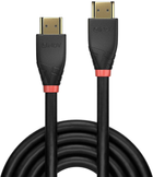 Kabel Lindy HDMI - HDMI 10 m Black (4002888410717) - obraz 1