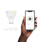 Розумна лампа Hombli Smart Bulb CCT 4.5 Вт 2 шт (HBPP-0104) - зображення 3