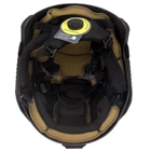 Комплект: подвесная система Team Wendy + противоударные подушки для шлема, койот - изображение 8