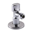 Кран кульовий кутовий ARCO 1/2"х 3/8" NOV20
