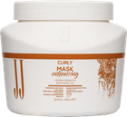 Маска для кудрявых волос JJ CURLY MASK Enhancing, 500 мл