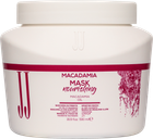 Поживна маска з олією макадамії JJ MACADAMIA MASK Nourishing, 500 мл