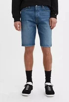 Шорты Levi's 501 Original Hemmed 9 in. Mens Shorts Color Light Wash (365120099) W44