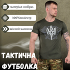 Тактическая потоотводящая футболка odin coat of arms XL - изображение 3