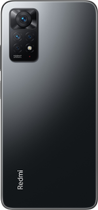 Smartfon Xiaomi Redmi Note 11 Pro 5G 6/128GB Graphite Gray (6934177770562) - obraz 3