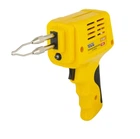 Паяльник импульсный MASTERTOOL с трансформатором, 175 Вт/220–240 V/50 Hz 0–400°С, LED. Yellow and Black (44-0001)
