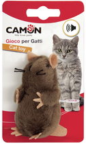 Інтерактивна іграшка Camon Cat Toy Кріт із мікрочіпом 8 см (8019808171203) - зображення 1