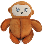 Zabawka dla psów Camon Pluszowa małpa 27 cm (8019808225722) - obraz 2