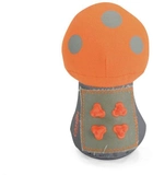Іграшка для собак Camon Грибок з пищалкою 13 x 20 см (8019808218182) - зображення 2