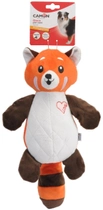 Іграшка для собак Camon Плюшева шарудлива панда 37 см (8019808225258) - зображення 1