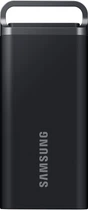 SSD диск Samsung T5 Evo 2TB USB Type-C 3D QLC Black (MU-PH2T0S/EU)