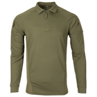 Боевая рубашка Helikon-Tex Range Polo Shirt ADAPTIVE GREEN Олива XS XXL - изображение 2