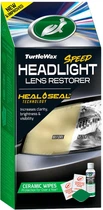 Набір для відновлення фар Turtle Wax Headlight Lens Restorer Kit 1 шт (5010322536861)