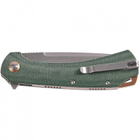 Нож Skif Frontier Micarta Green (DL-001SWG) - изображение 4