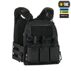 M-Tac плитоноска Cuirass FAST QRS Black - зображення 3