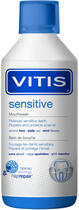 Płyn do płukania jamy ustnej Dentaid Vitis Sensitive 500 ml (8427426061958) - obraz 1