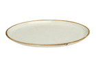 Тарелка для пиццы Porland Beige фарфоровая 200 мм 162920/B