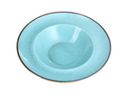 Тарілка Turquoise порцелянова для пасти глибока 260 мм Porland 173925/T