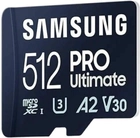 Karta pamięci Samsung PRO Ultimate microSDXC 512GB + adapter USB (8806094957242) - obraz 2