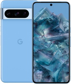 Smartfon Google Pixel 8 Pro 5G 12/256GB Blue Bay (840244705473) - obraz 1